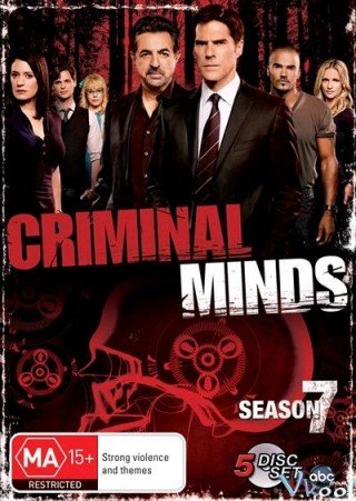 Hành Vi Phạm Tội Phần 7 - Criminal Minds Season 7 2011