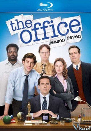 Phim Chuyện Văn Phòng 7 - The Office Us Season 7 (2010-2011)