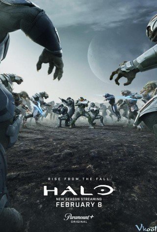 Hào Quang 2 - Halo Season 2 2024