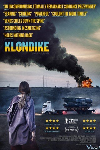 Phim Klondike - Klondaik (2022)
