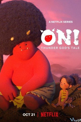 Phim Oni: Sự Tích Thần Sấm - Oni: Thunder God
