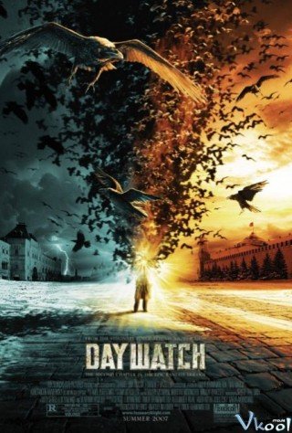 Kỷ Nguyên Bóng Tối - Day Watch 2006
