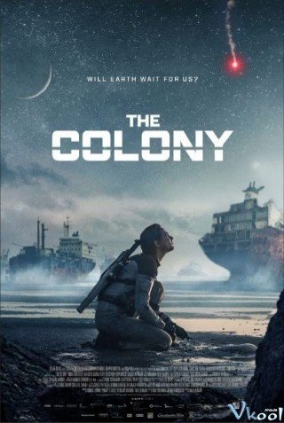 Phim Thủy Triều - The Colony (2021)