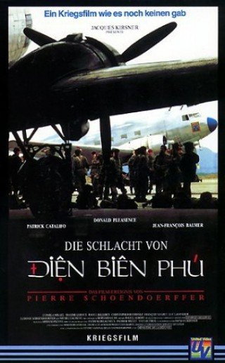 Phim Điện Biên Phủ - Dien Bien Phu (1992)