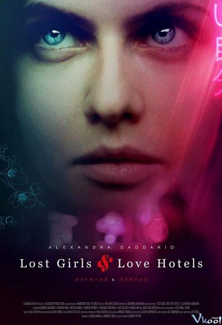 Phim Cô Gái Lạc Lối Và Khách Sạn Tình Yêu - Lost Girls And Love Hotels (2020)
