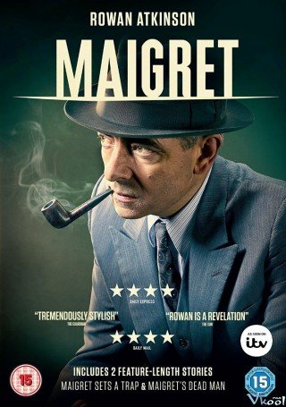 Thám Tử Mr Bean 1 - Maigret Sets A Trap (2016)