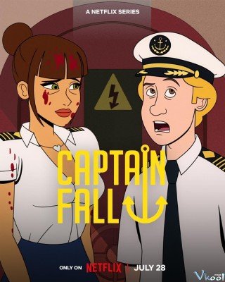 Captain Fall - Captain Fall 2023