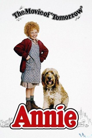 Đứa Trẻ Đường Phố - Annie 1982