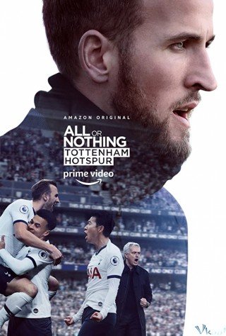 Clb Tottenham Hotspur - All Or Nothing: Tottenham Hotspur (2020)