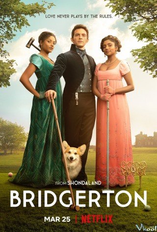 Phim Dòng Tộc Bridgerton 2 - Bridgerton Season 2 (2022)