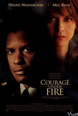 Phim Trận Đánh Không Cân Sức - Courage Under Fire (1996)