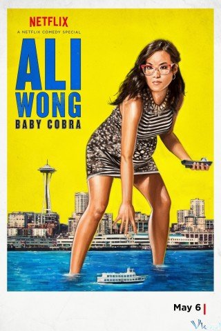 Phim Câu Chuyện Về Nữ Quyền - Ali Wong: Baby Cobra (2016)