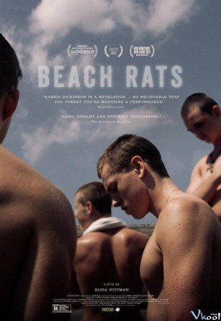 Góc Khuất - Beach Rats (2017)