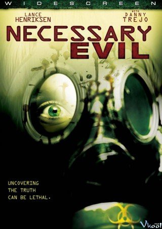 Bác Học Điên - Necessary Evil (2008)