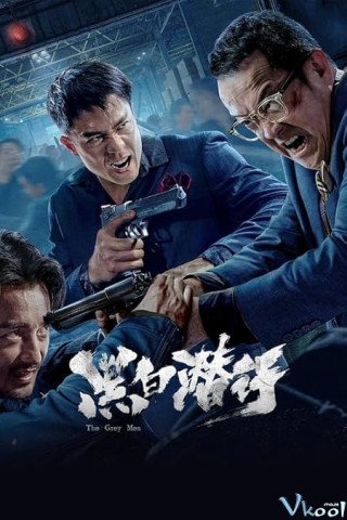 Phim Đặc Vụ Vô Hình - The Grey Men (2024)