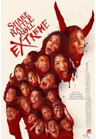 Shake Rattle & Roll Extreme - Shake, Rattle & Roll Extreme (2023)