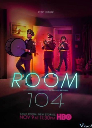 Căn Phòng 104 Phần 2 - Room 104 Season 2 (2018)