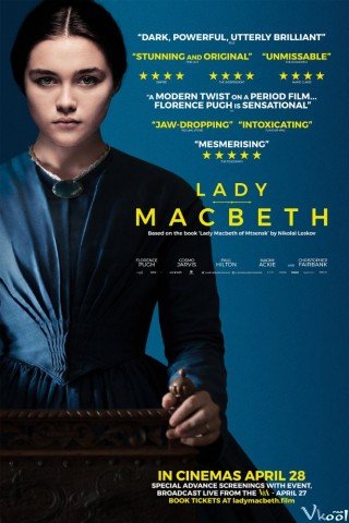 Thủ Đoạn Đàn Bà - Lady Macbeth (2016)