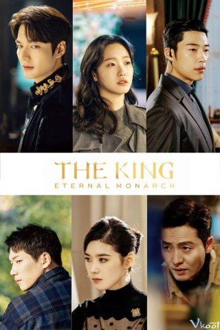 Phim Quân Vương Bất Diệt - The King Eternal Monarch (2020)