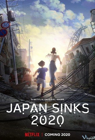 Mặt Trời Chìm Đáy Biển: 2020 - Japan Sinks: 2020 (2020)