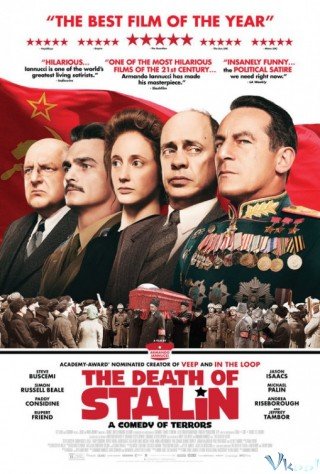 Cái Chết Của Stalin - The Death Of Stalin 2017