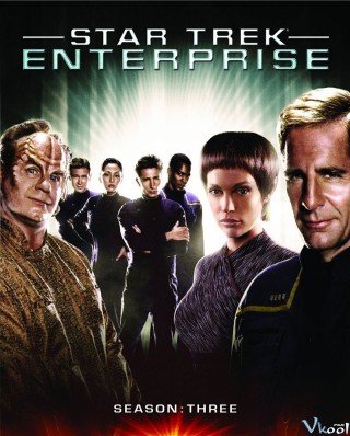 Phim Star Trek: Tàu Enterprise 3 - Star Trek: Enterprise Season 3 (2003)