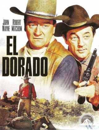 Phim Kho Báu Kim Tự Tháp - El Dorado (1967)