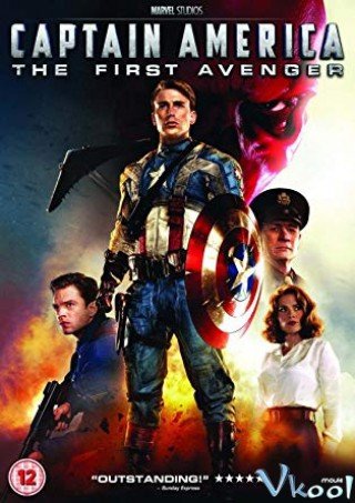 Kẻ Báo Thù Đầu Tiên - Captain America: The First Avenger (2011)