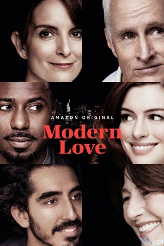 Tình Yêu Kiểu Mẫu Phần 1 - Modern Love Season 1 (2019)