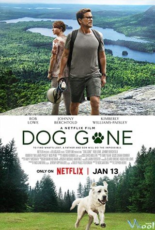 Phim Gonker – Chú Chó Mất Tích - Dog Gone (2023)