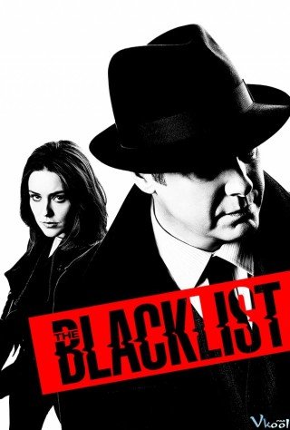 Bản Danh Sách Đen 8 - The Blacklist Season 8 (2020)