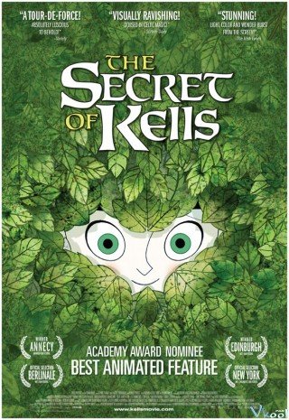 Bí Mật Của Kells - The Secret Of Kells (2009)