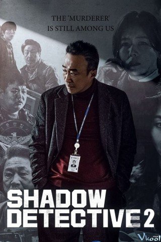 Thanh Tra Vô Hình 2 - Shadow Detective Season 2 (2023)