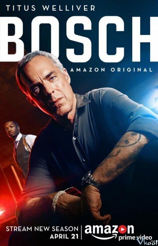 Kẻ Giết Người 3 - Bosch Season 3 (2017)