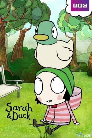Sarah Và Vịt 3 - Sarah & Duck Season 3 (2016)