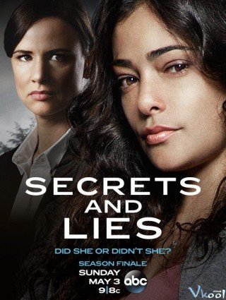 Bí Mật Và Dối Trá 2 - Secrets & Lies: Season 2 2016