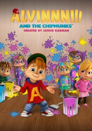 Sóc Siêu Quậy Phần 2 - Alvinnn!!! And The Chipmunks Season 2 2016