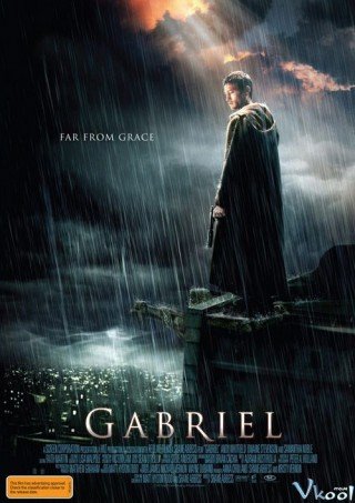 Đêm Của Ác Thần - Gabriel (2007)