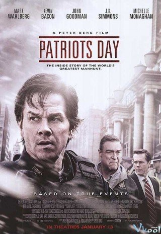 Ngày Định Mệnh - Patriots Day (2016)