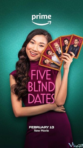 Năm Cuộc Hẹn Hò - Five Blind Dates (2024)