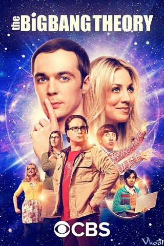 Vụ Nổ Lớn Phần 11 - The Big Bang Theory Season 11 (2017)