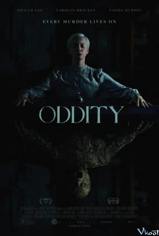 Linh Hồn Báo Oán - Oddity (2024)