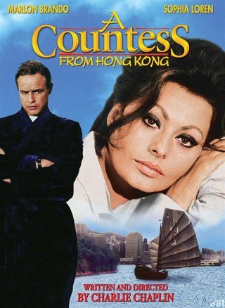 Phim Nữ Bá Tước Ở Hồng Kông - A Countess From Hong Kong (1967)