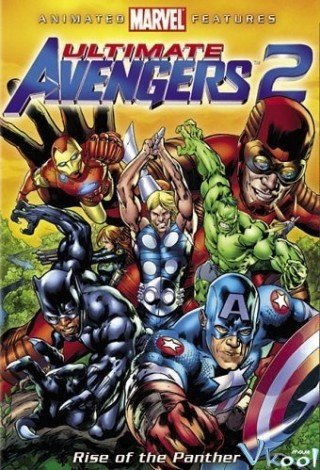 Trận Chiến Cuối Cùng 2: Báo Đen Trỗi Dậy - Ultimate Avengers Ii: Rise Of The Panther (2006)
