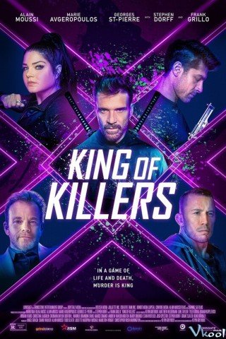 Phim Trùm Sát Thủ - King Of Killers (2023)