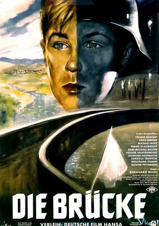 Phim Chiếc Cầu - The Bridge (1959)