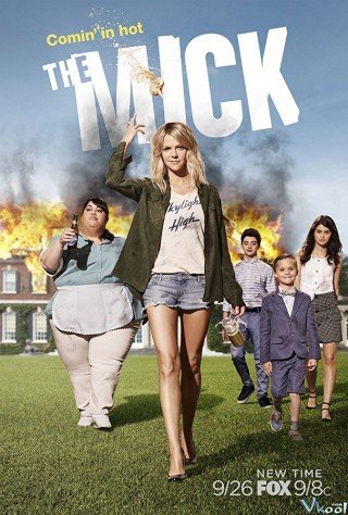 Dì Mick 1 - The Mick Season 1 (2017)