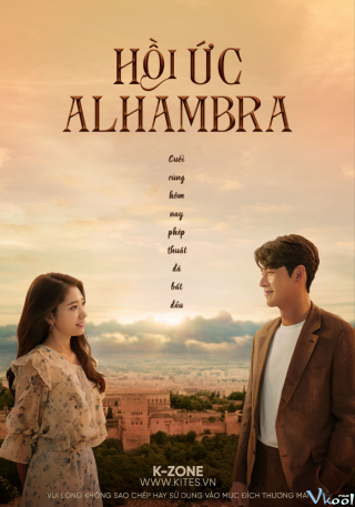 Hồi Ức Alhambra - Memories Of The Alhambra (2018)
