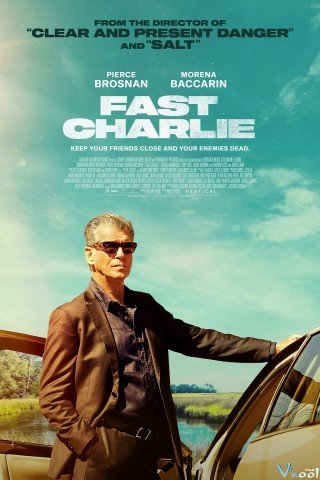 Nhanh Lên Charlie - Fast Charlie (2023)