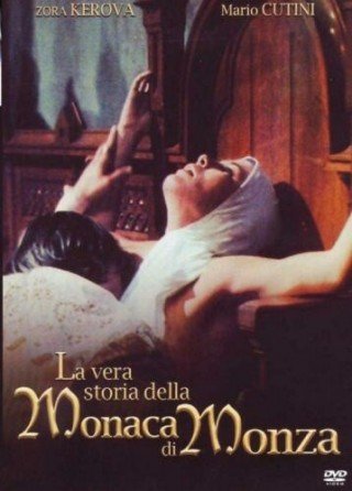 Đằng Sau Cổng Tu Viện - The True Story Of The Nun Of Monza (1980)